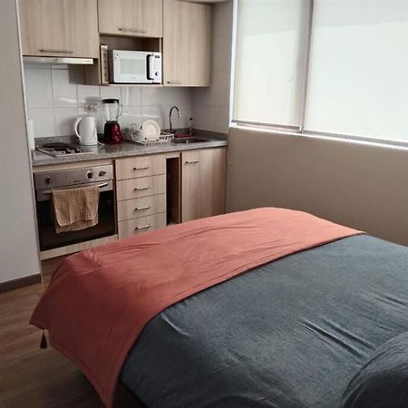콘셉시온 Departamento Nuevo Tipo Estudio En Pleno Centro -8 아파트 외부 사진