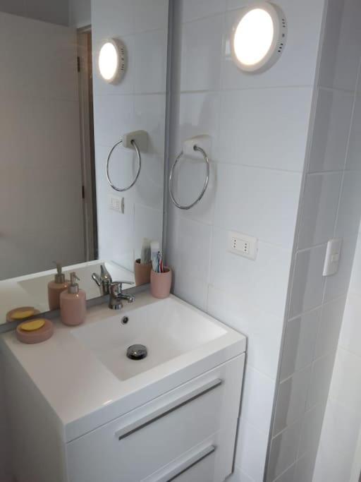 콘셉시온 Departamento Nuevo Tipo Estudio En Pleno Centro -8 아파트 외부 사진