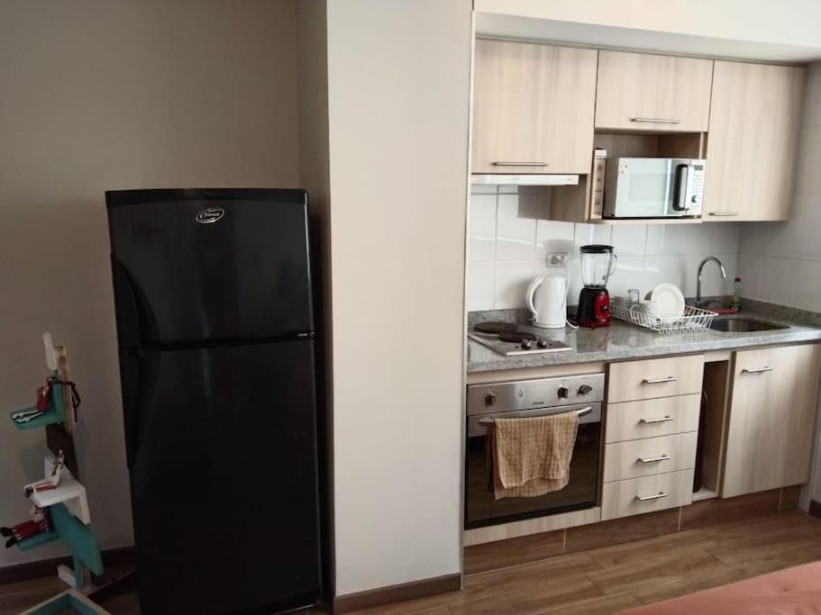 콘셉시온 Departamento Nuevo Tipo Estudio En Pleno Centro -8 아파트 외부 사진