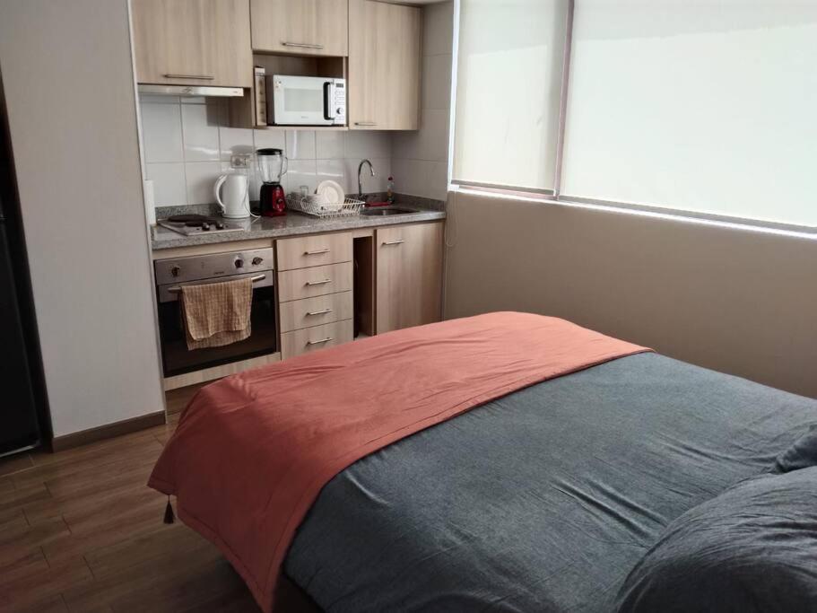 콘셉시온 Departamento Nuevo Tipo Estudio En Pleno Centro -8 아파트 외부 사진