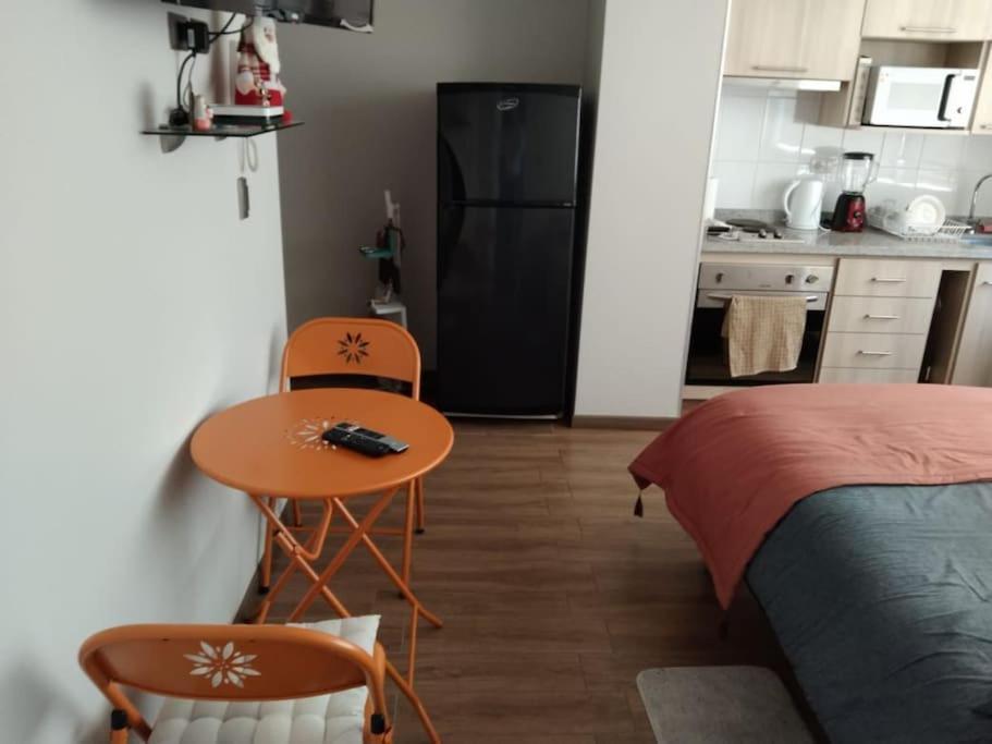 콘셉시온 Departamento Nuevo Tipo Estudio En Pleno Centro -8 아파트 외부 사진