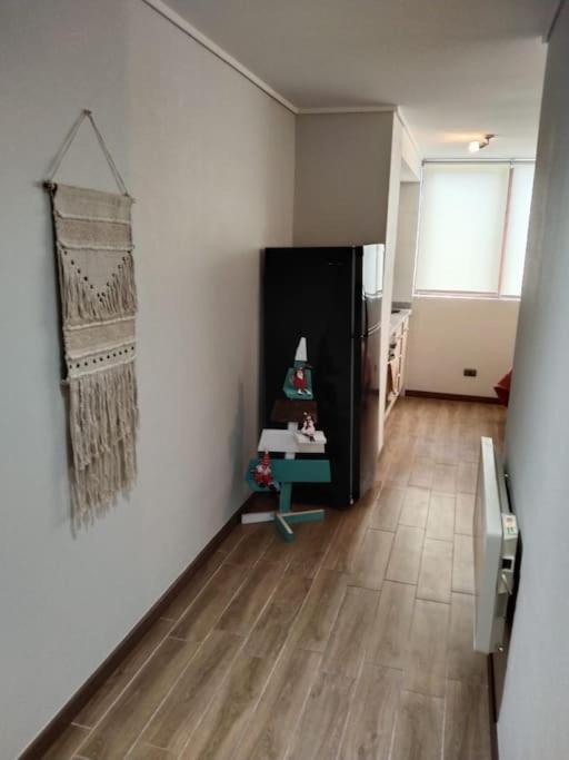 콘셉시온 Departamento Nuevo Tipo Estudio En Pleno Centro -8 아파트 외부 사진