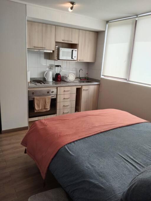 콘셉시온 Departamento Nuevo Tipo Estudio En Pleno Centro -8 아파트 외부 사진