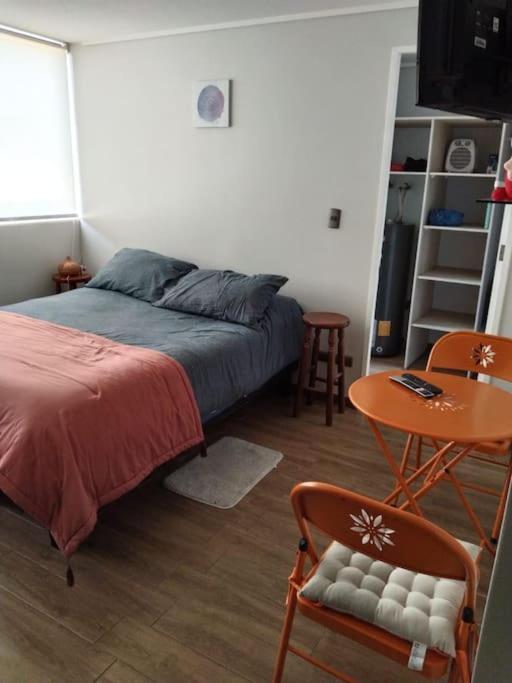 콘셉시온 Departamento Nuevo Tipo Estudio En Pleno Centro -8 아파트 외부 사진