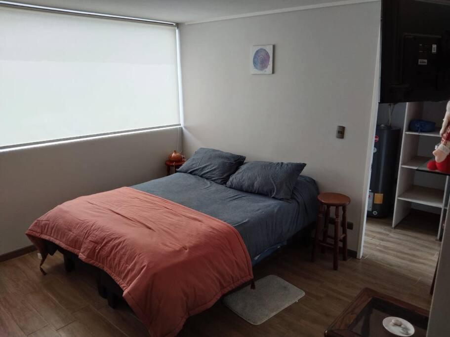 콘셉시온 Departamento Nuevo Tipo Estudio En Pleno Centro -8 아파트 외부 사진