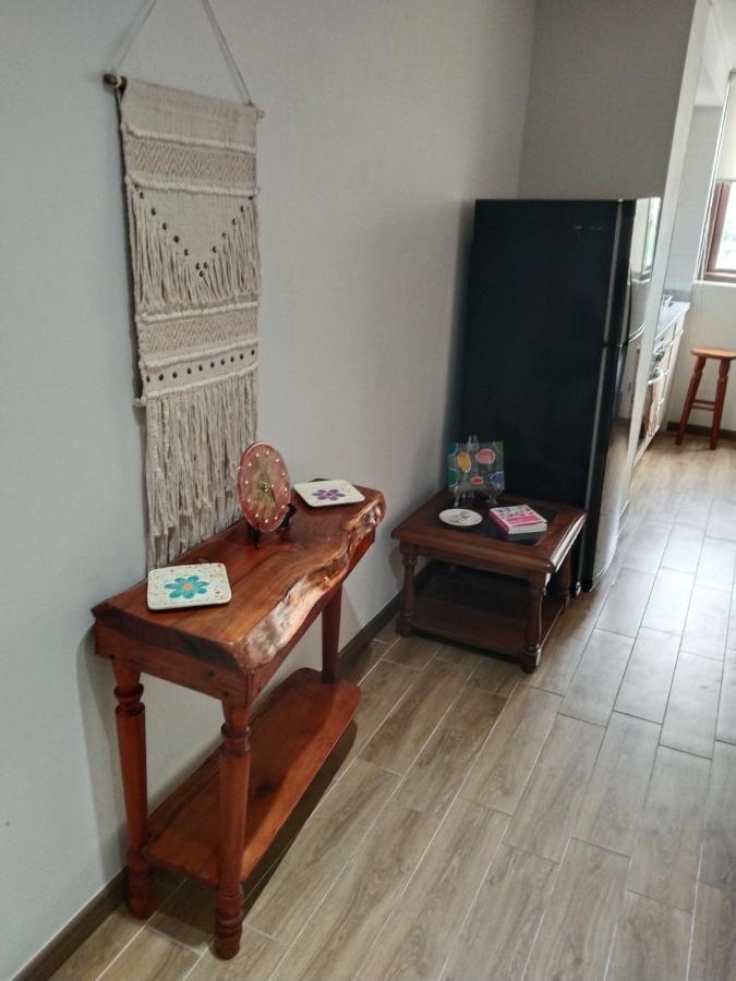 콘셉시온 Departamento Nuevo Tipo Estudio En Pleno Centro -8 아파트 외부 사진