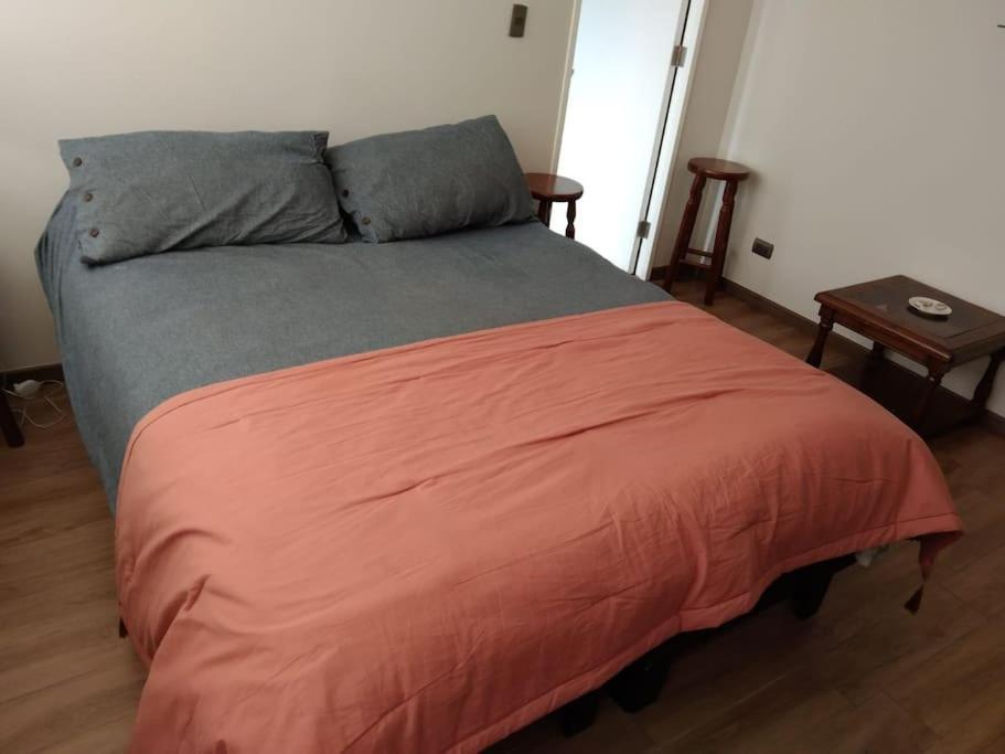콘셉시온 Departamento Nuevo Tipo Estudio En Pleno Centro -8 아파트 외부 사진