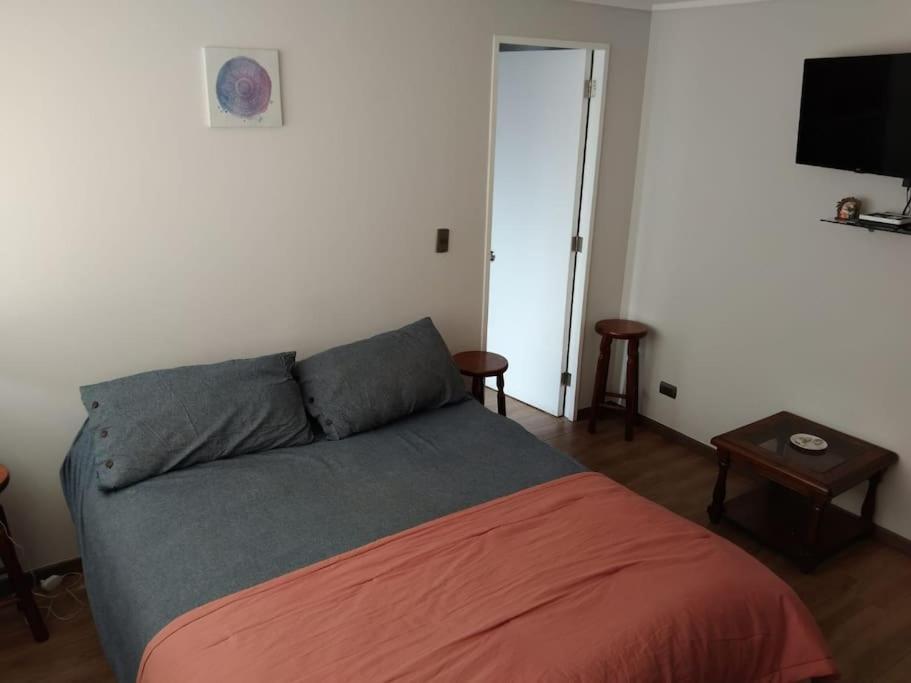 콘셉시온 Departamento Nuevo Tipo Estudio En Pleno Centro -8 아파트 외부 사진