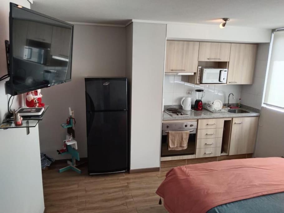 콘셉시온 Departamento Nuevo Tipo Estudio En Pleno Centro -8 아파트 외부 사진
