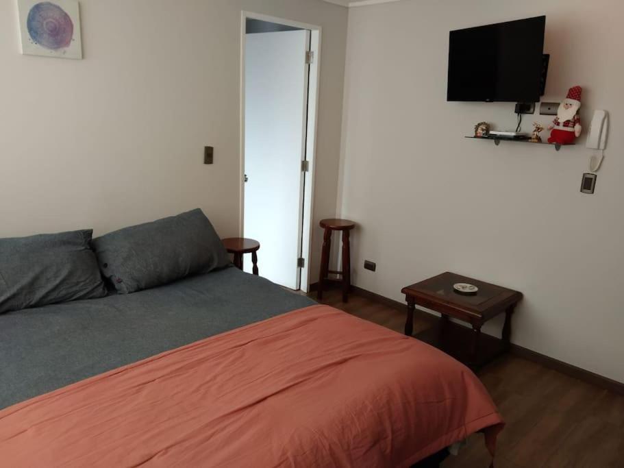 콘셉시온 Departamento Nuevo Tipo Estudio En Pleno Centro -8 아파트 외부 사진