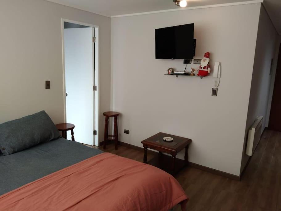 콘셉시온 Departamento Nuevo Tipo Estudio En Pleno Centro -8 아파트 외부 사진