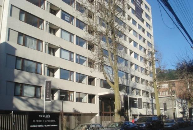 콘셉시온 Departamento Nuevo Tipo Estudio En Pleno Centro -8 아파트 외부 사진