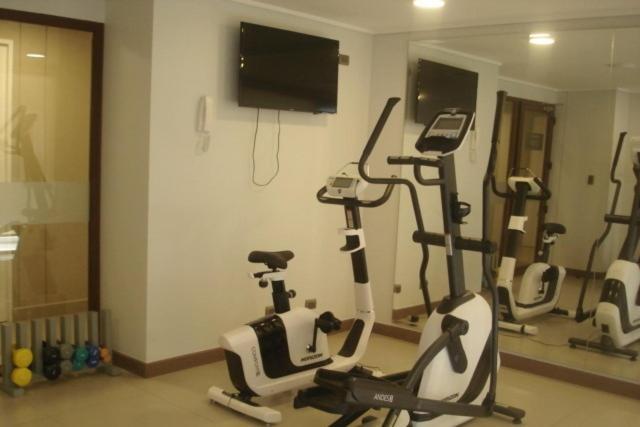 콘셉시온 Departamento Nuevo Tipo Estudio En Pleno Centro -8 아파트 외부 사진