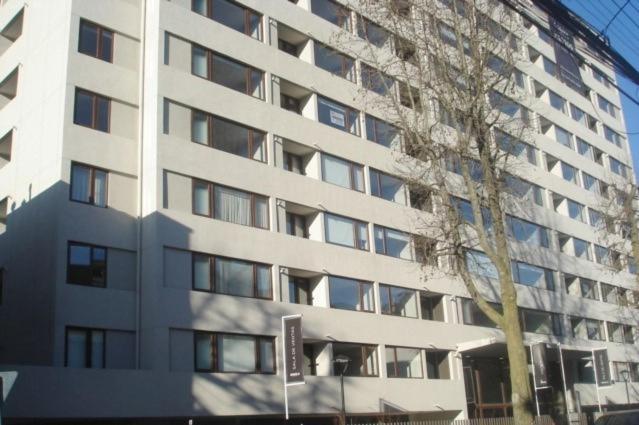 콘셉시온 Departamento Nuevo Tipo Estudio En Pleno Centro -8 아파트 외부 사진