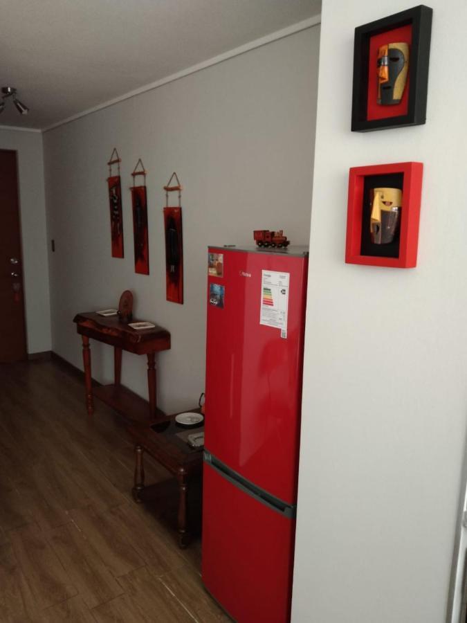 콘셉시온 Departamento Nuevo Tipo Estudio En Pleno Centro -8 아파트 외부 사진