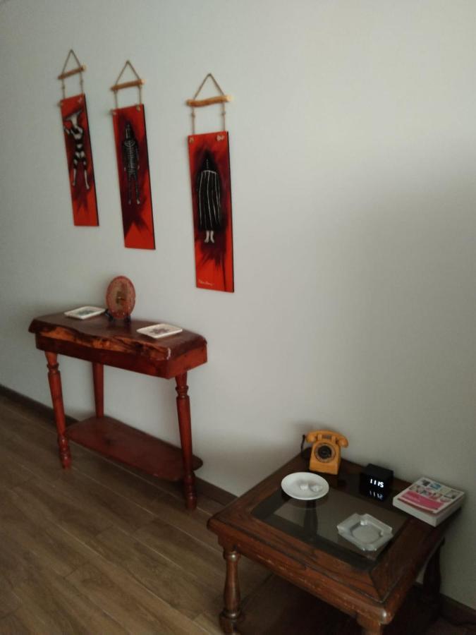 콘셉시온 Departamento Nuevo Tipo Estudio En Pleno Centro -8 아파트 외부 사진