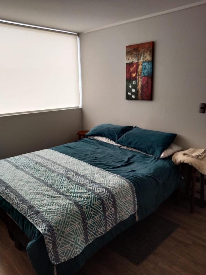 콘셉시온 Departamento Nuevo Tipo Estudio En Pleno Centro -8 아파트 외부 사진