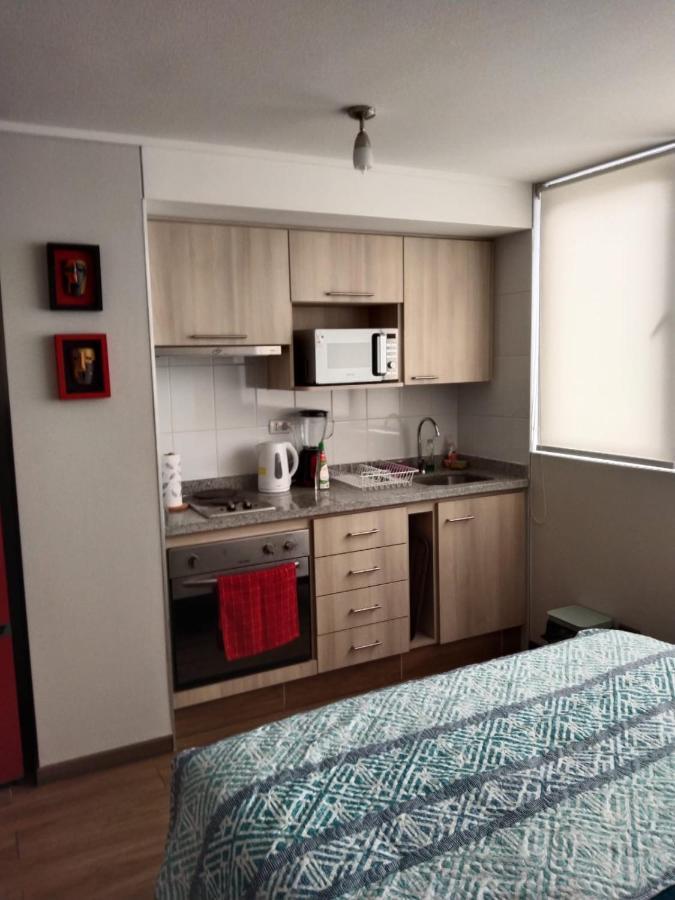 콘셉시온 Departamento Nuevo Tipo Estudio En Pleno Centro -8 아파트 외부 사진
