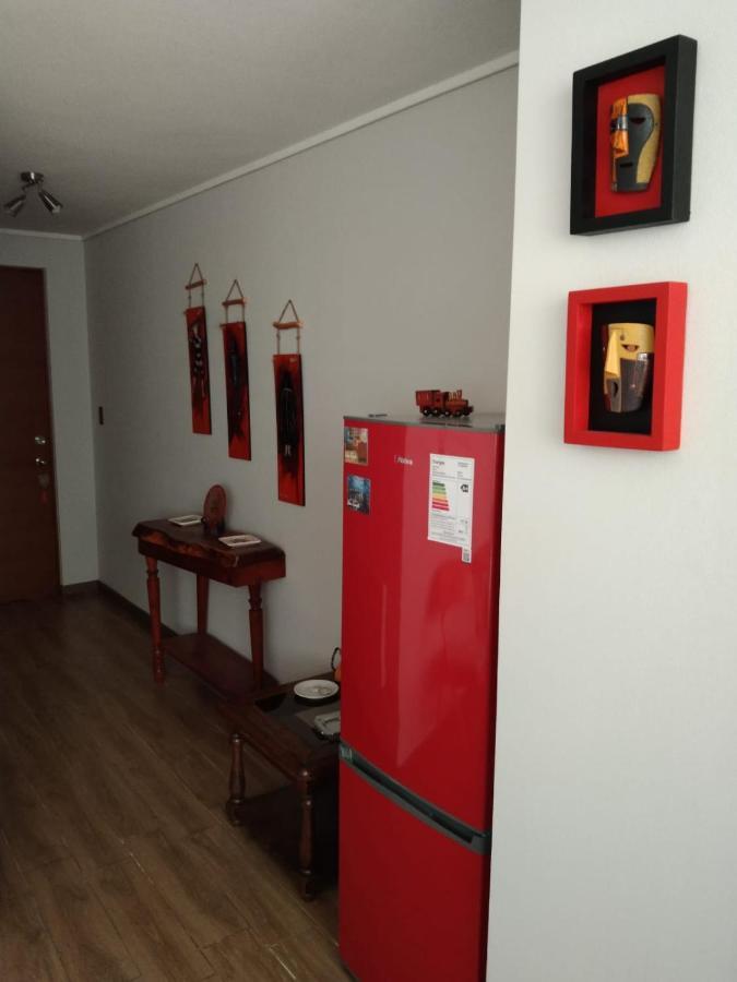 콘셉시온 Departamento Nuevo Tipo Estudio En Pleno Centro -8 아파트 외부 사진